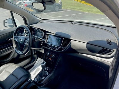 2018 Buick Encore Essence