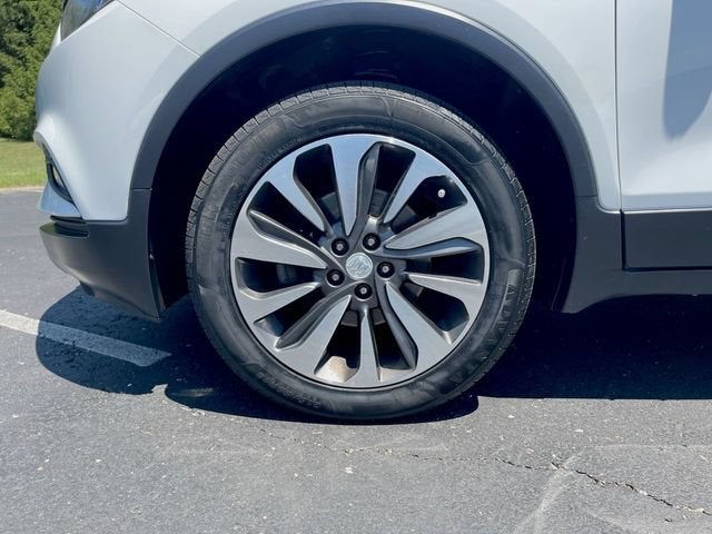 2018 Buick Encore Essence