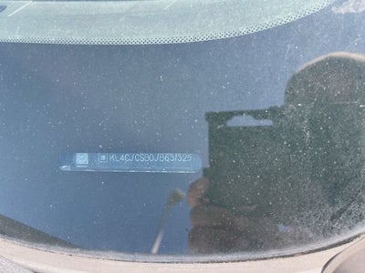 2018 Buick Encore Essence
