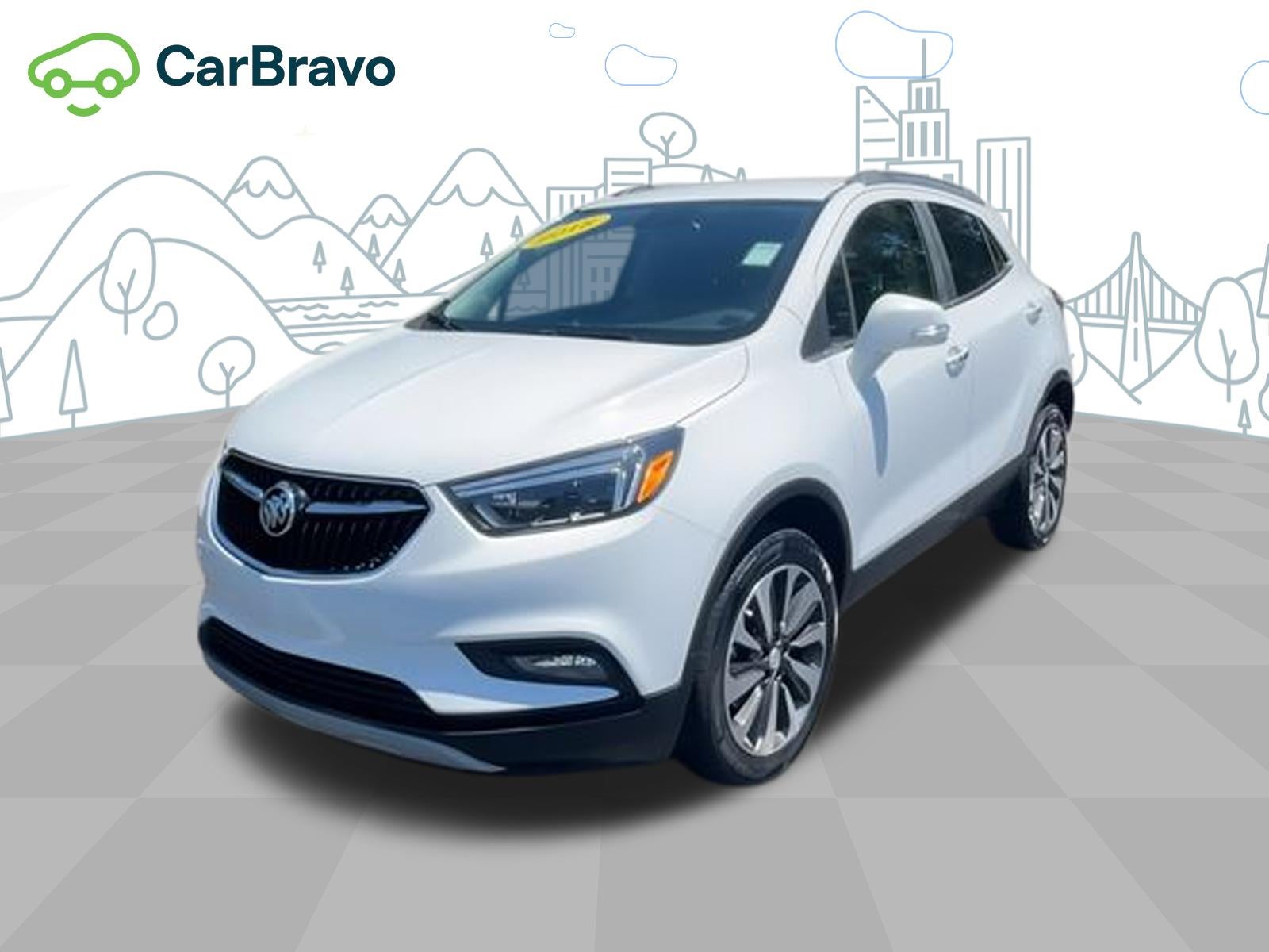 2018 Buick Encore Essence