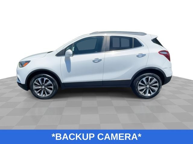 2018 Buick Encore Essence