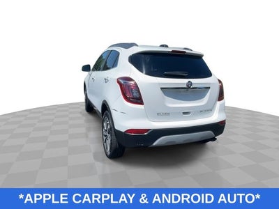 2018 Buick Encore Essence