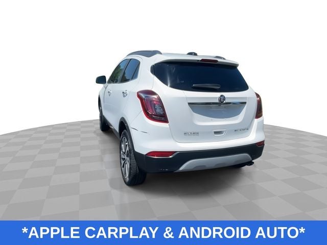 2018 Buick Encore Essence