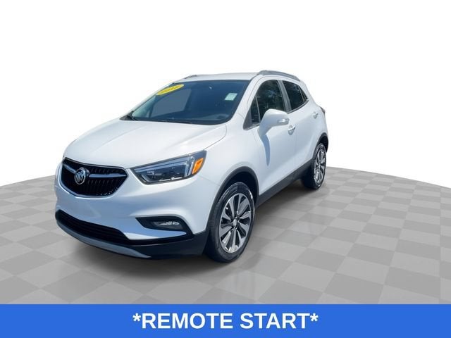 2018 Buick Encore Essence