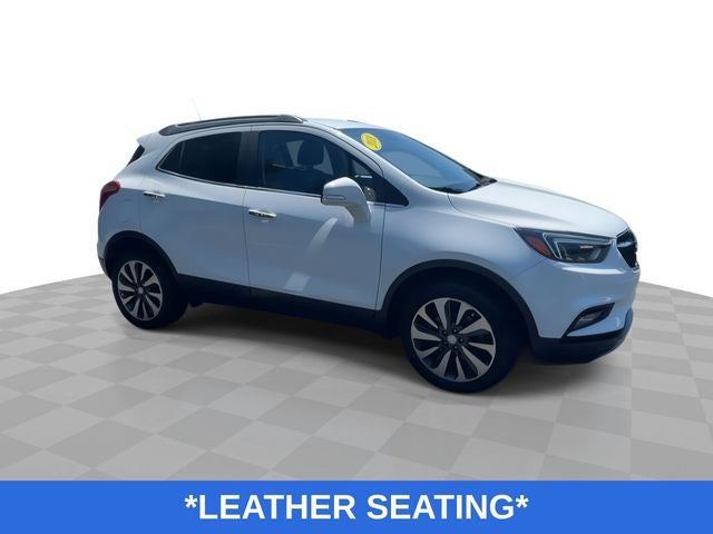 2018 Buick Encore Essence