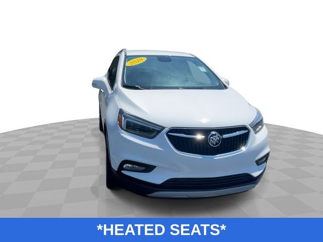 2018 Buick Encore Essence