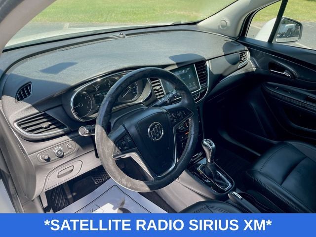 2018 Buick Encore Essence