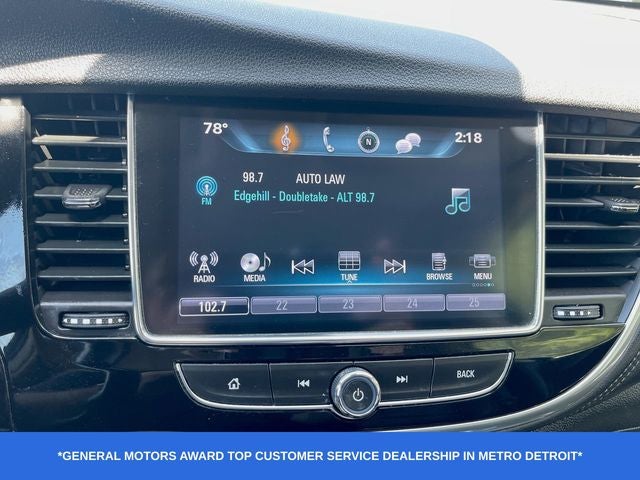2018 Buick Encore Essence