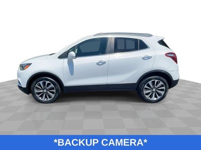 2018 Buick Encore Essence
