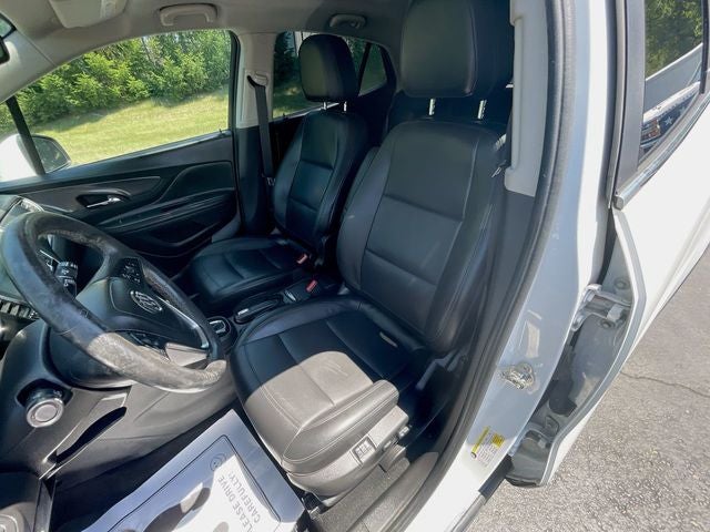2018 Buick Encore Essence