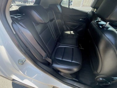 2018 Buick Encore Essence