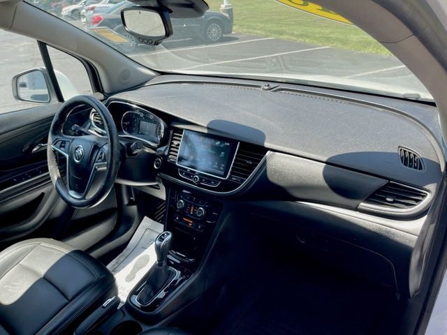 2018 Buick Encore Essence