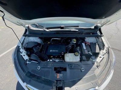 2018 Buick Encore Essence