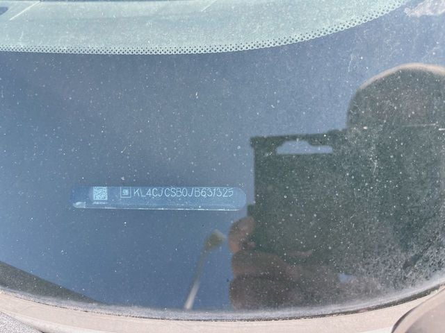 2018 Buick Encore Essence