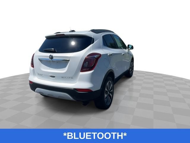 2018 Buick Encore Essence