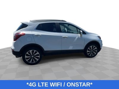 2018 Buick Encore Essence