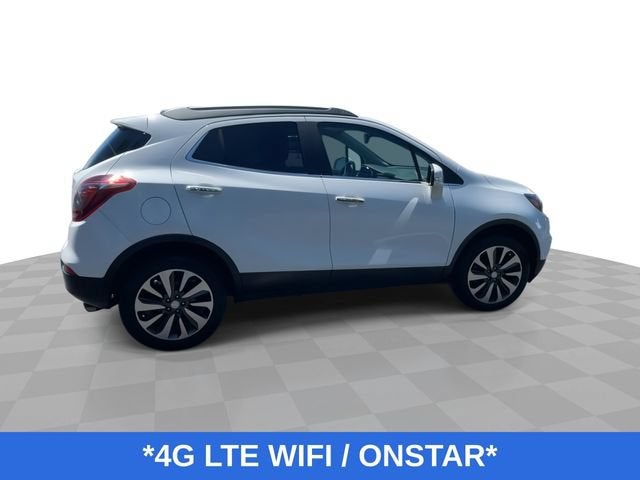 2018 Buick Encore Essence