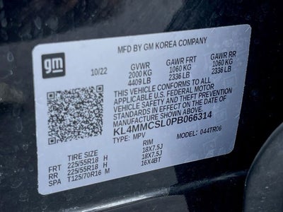 2023 Buick Encore GX Preferred