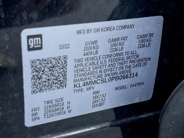 2023 Buick Encore GX Preferred