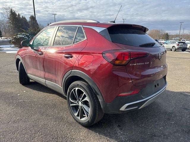 2023 Buick Encore GX Select