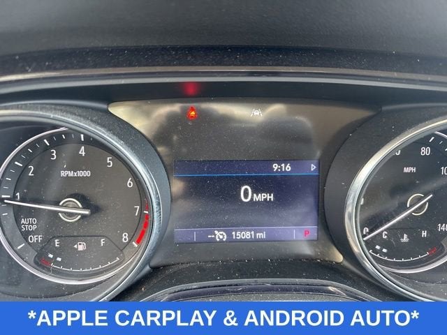 2023 Buick Encore GX Select