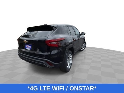 2024 Chevrolet Trax LS