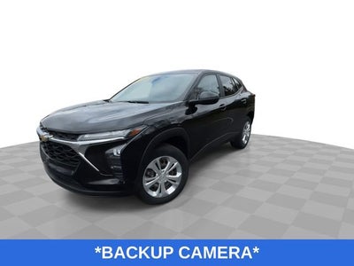 2024 Chevrolet Trax LS