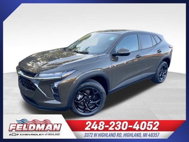 2024 Chevrolet Trax