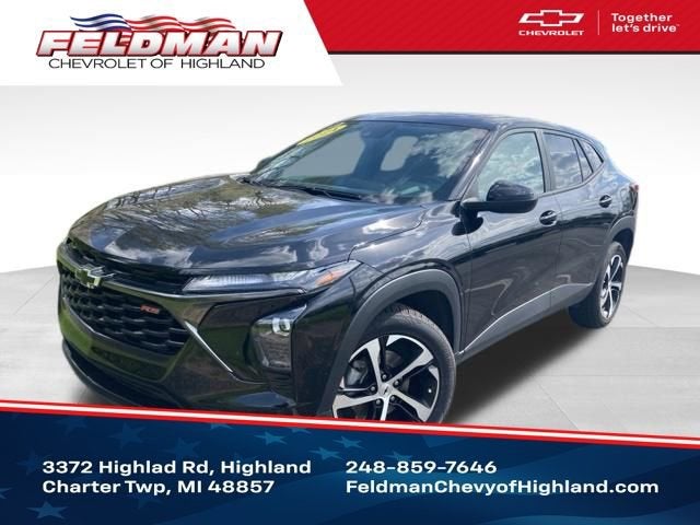 2024 Chevrolet Trax 1RS
