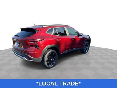 2024 Chevrolet Trax LT