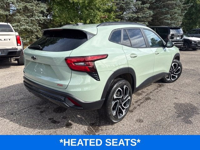 2024 Chevrolet Trax 2RS