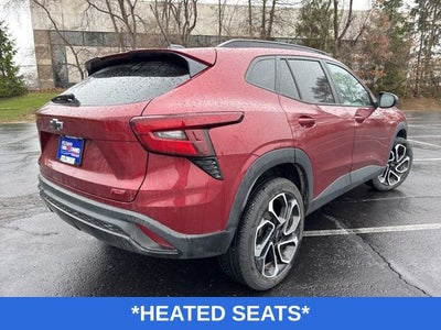 2024 Chevrolet Trax 2RS