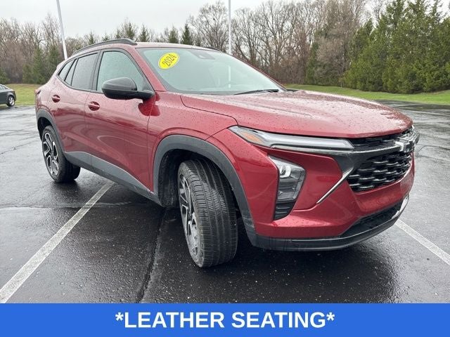 2024 Chevrolet Trax 2RS