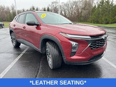 2024 Chevrolet Trax 2RS