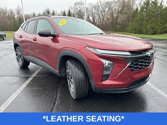 2024 Chevrolet Trax 2RS
