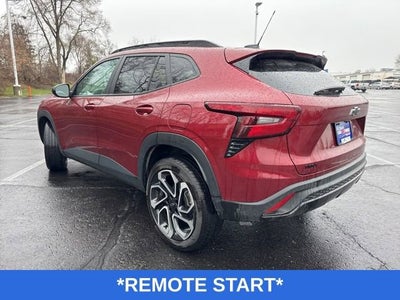 2024 Chevrolet Trax 2RS