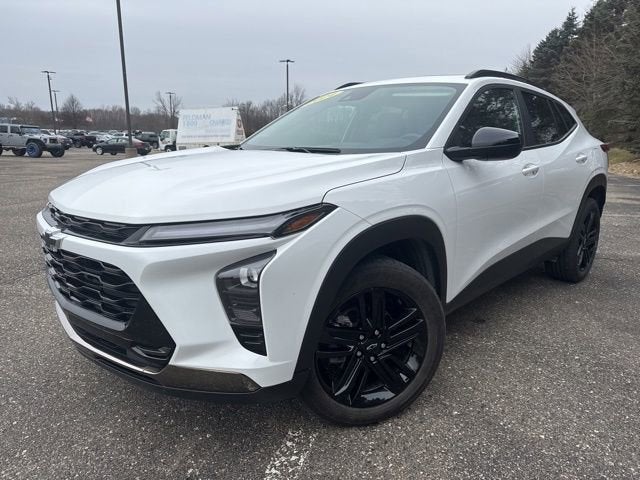 2024 Chevrolet Trax ACTIV