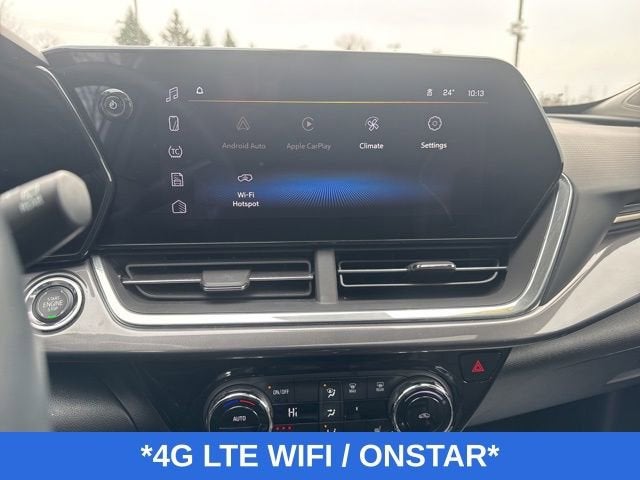 2024 Chevrolet Trax ACTIV