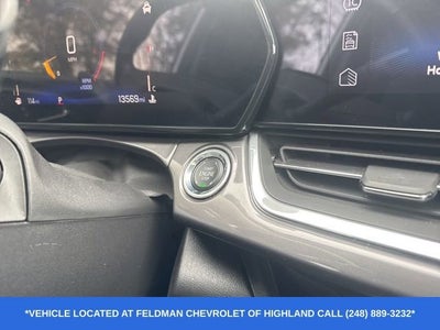 2024 Chevrolet Trax ACTIV