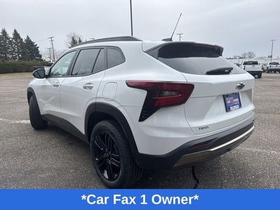 2024 Chevrolet Trax ACTIV