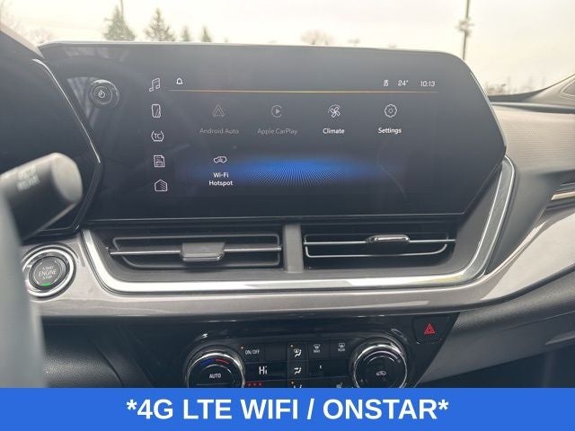 2024 Chevrolet Trax ACTIV