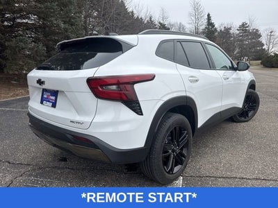 2024 Chevrolet Trax ACTIV