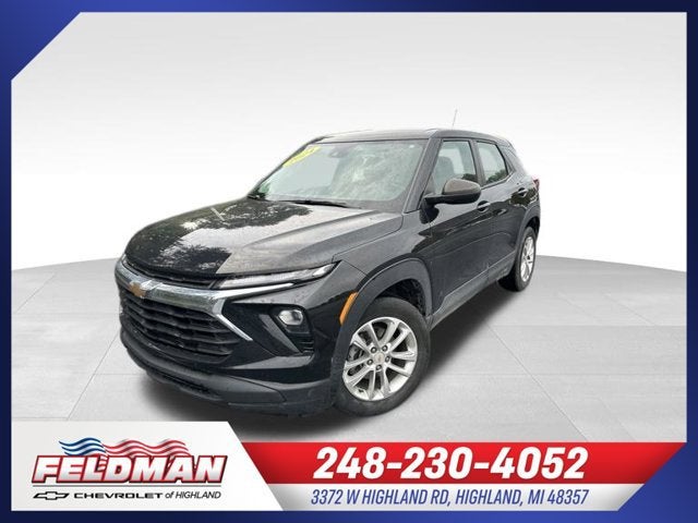 2024 Chevrolet Trailblazer LS