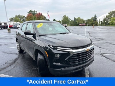 2024 Chevrolet Trailblazer LS