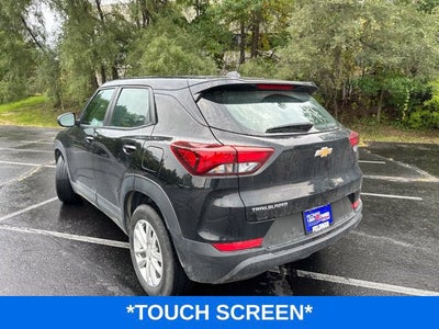 2024 Chevrolet Trailblazer LS