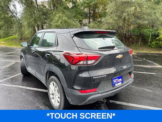 2024 Chevrolet Trailblazer LS