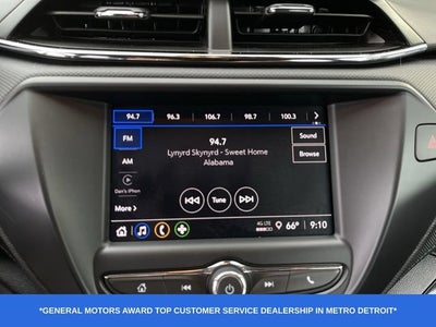 2023 Chevrolet Trailblazer LS