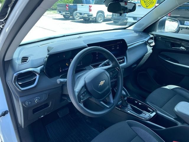 2025 Chevrolet Trailblazer LS