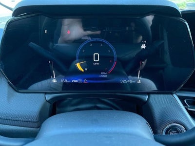 2025 Chevrolet Trailblazer LS