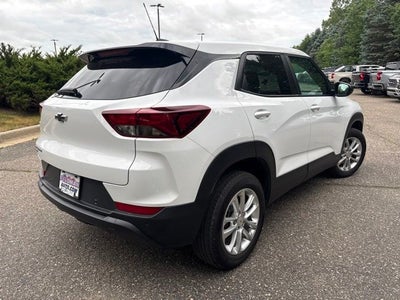 2025 Chevrolet Trailblazer LS